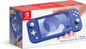 Nintendo Switch Lite - Consola Azul Turquesa