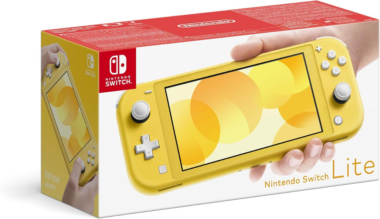 Nintendo Switch Lite - Consola Azul Turquesa