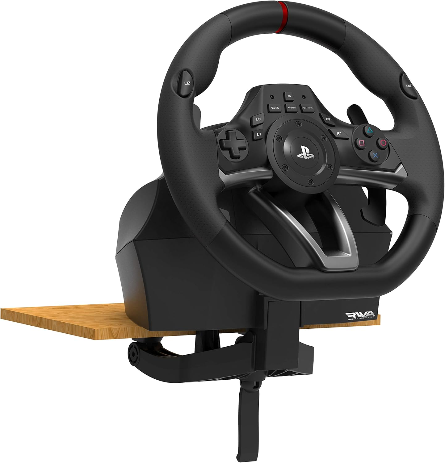 Hori - RWA Racing Wheel Apex (PS4, PS3)