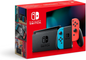 Nintendo Consola Switch - Color Azul Neón/Rojo Neón