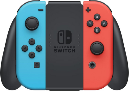 Nintendo Consola Switch - Color Azul Neón/Rojo Neón