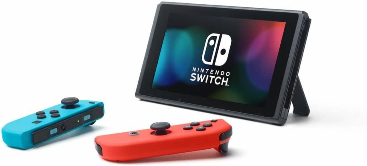 Nintendo Switch HW1 Black Friday - Consola Edición Especial