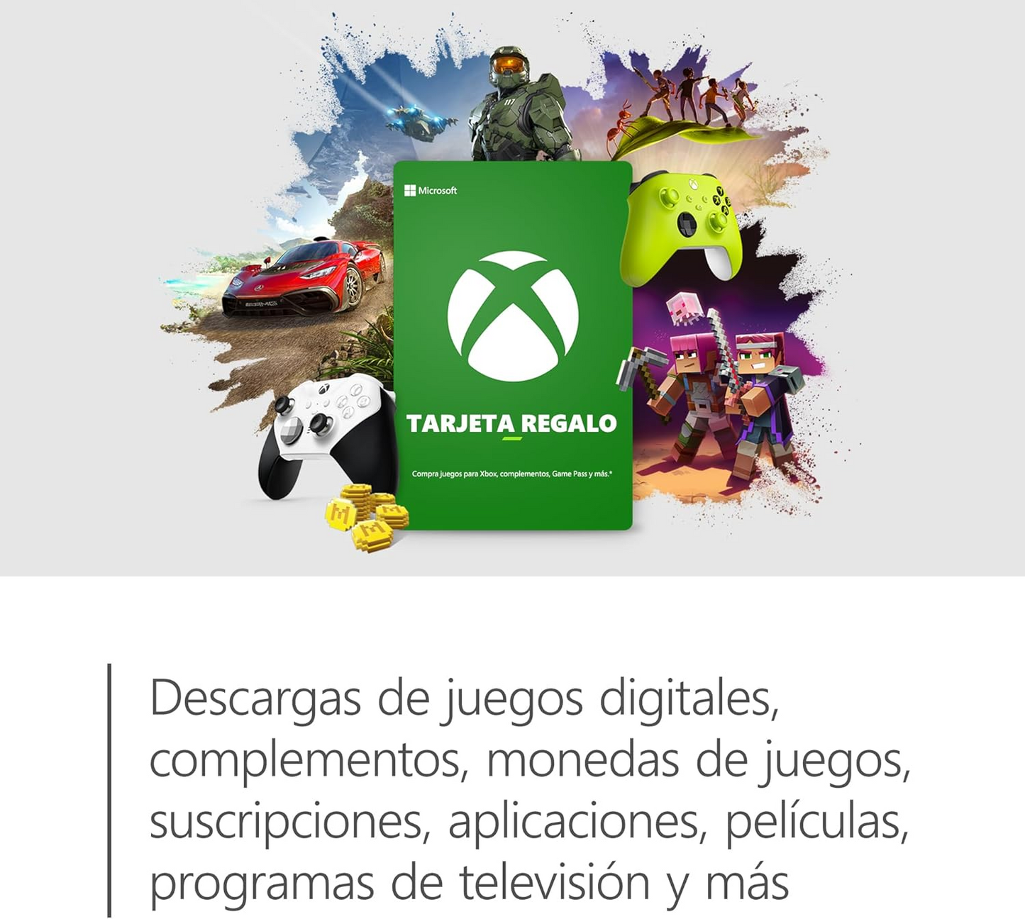 Xbox Live - 100 EUR Tarjeta Regalo [Xbox Live Código Digital]