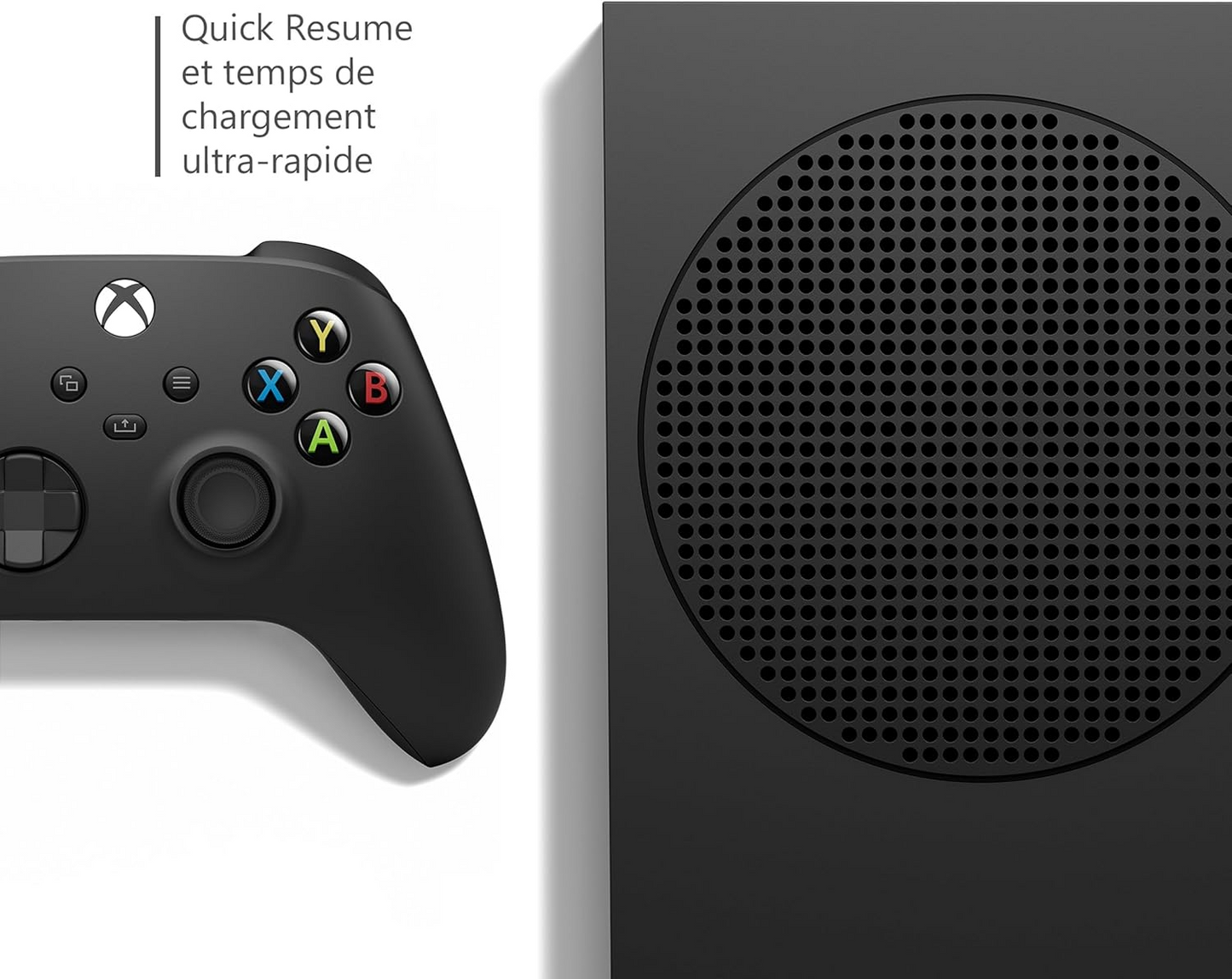 Xbox Series S - 1TB (Negro)