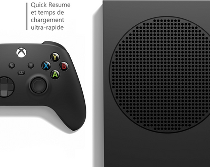 Xbox Series S - 1TB (Negro)