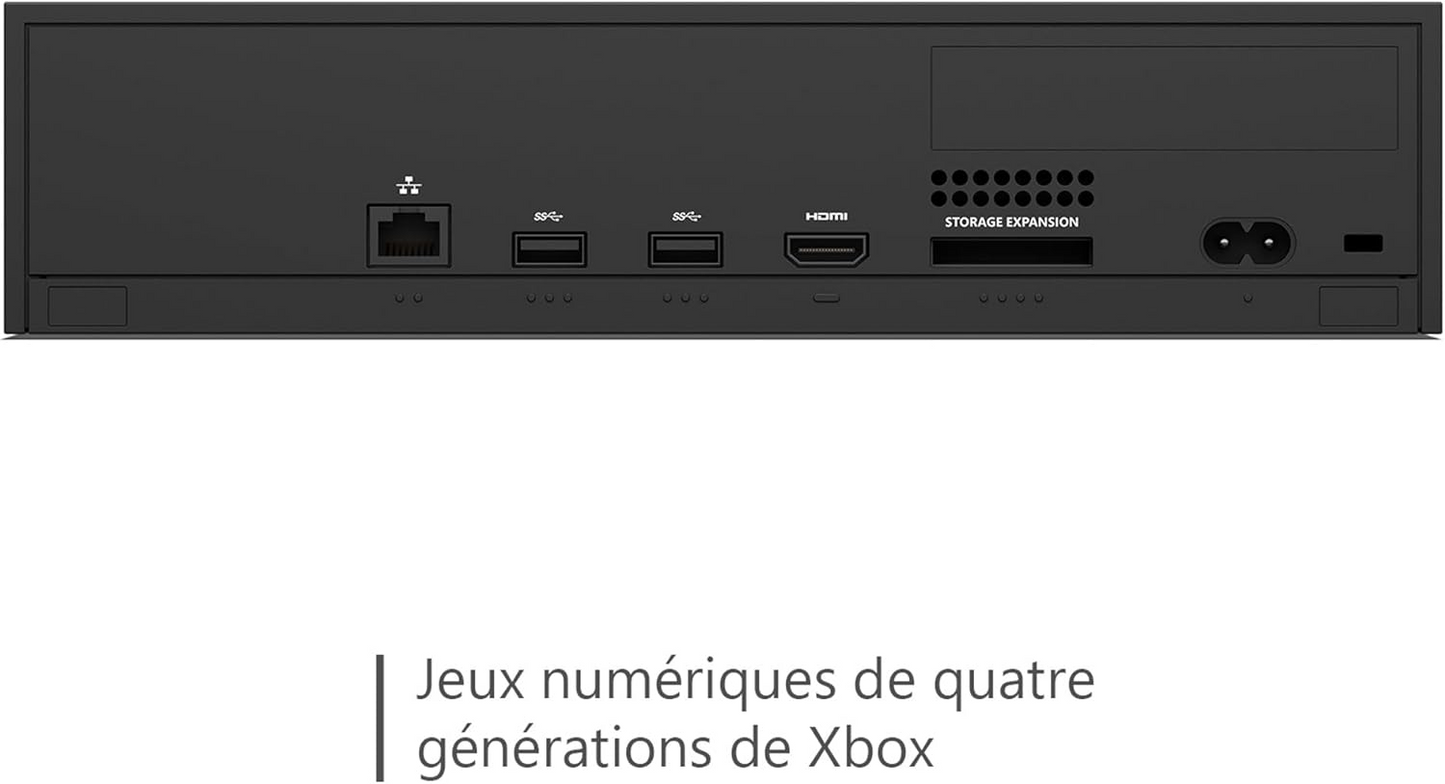 Xbox Series S - 1TB (Negro)