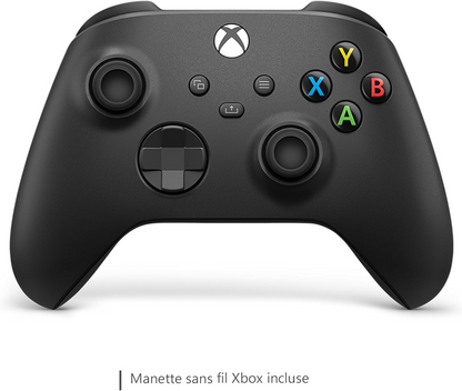 Xbox Series S - 1TB (Negro)