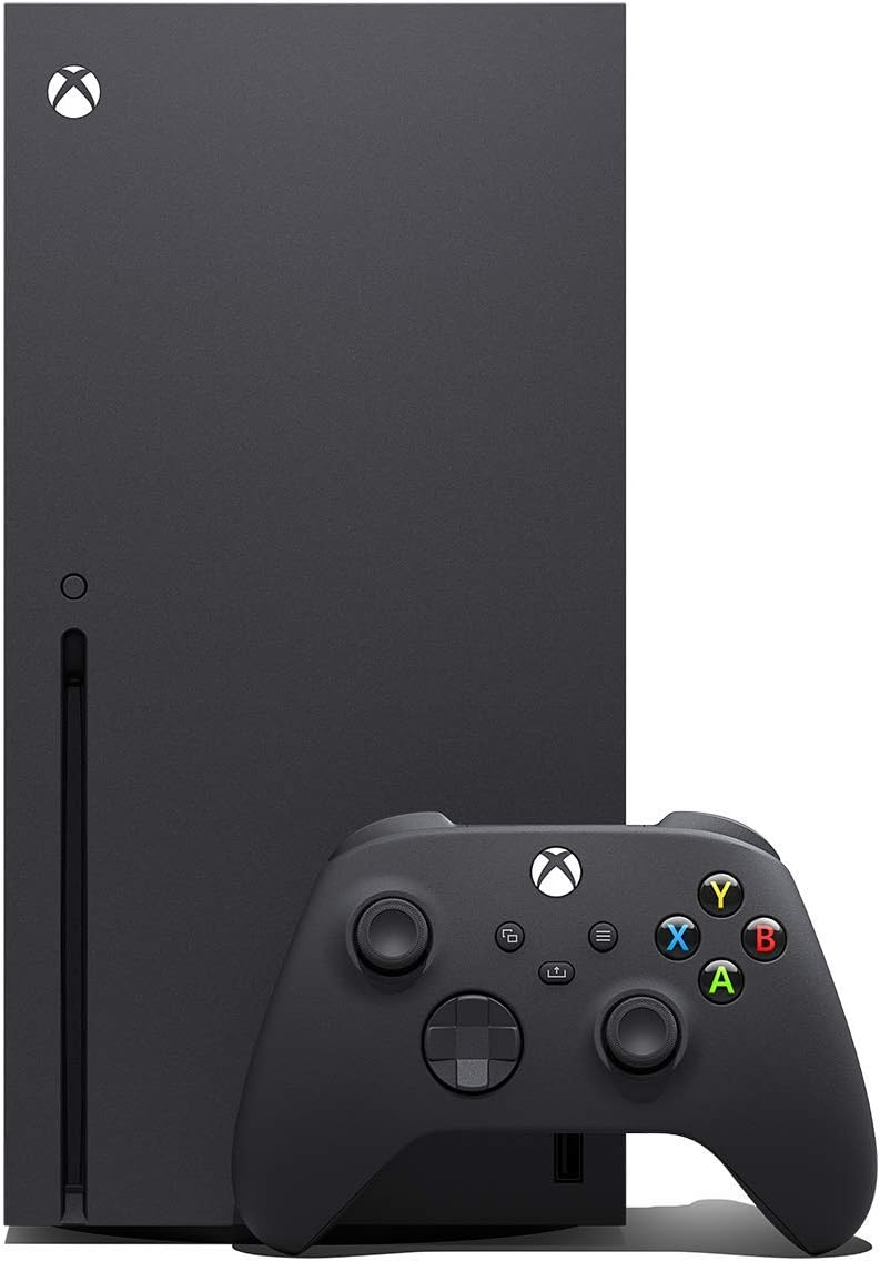 Xbox Series X - Standard Ed